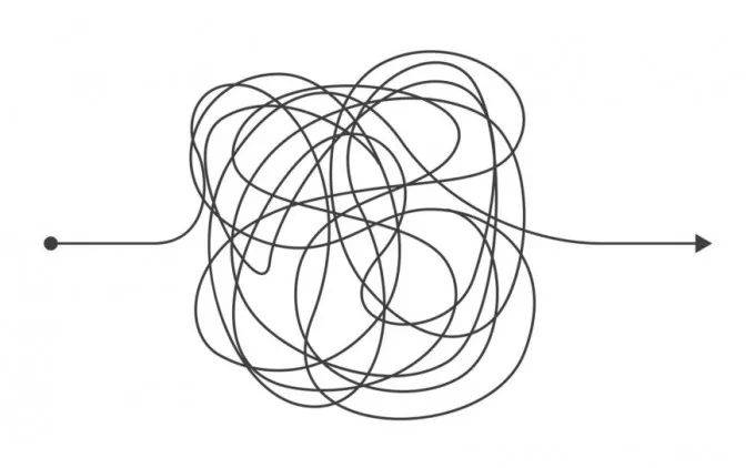 对所有人而言,数据世系看起来就是一团乱麻.