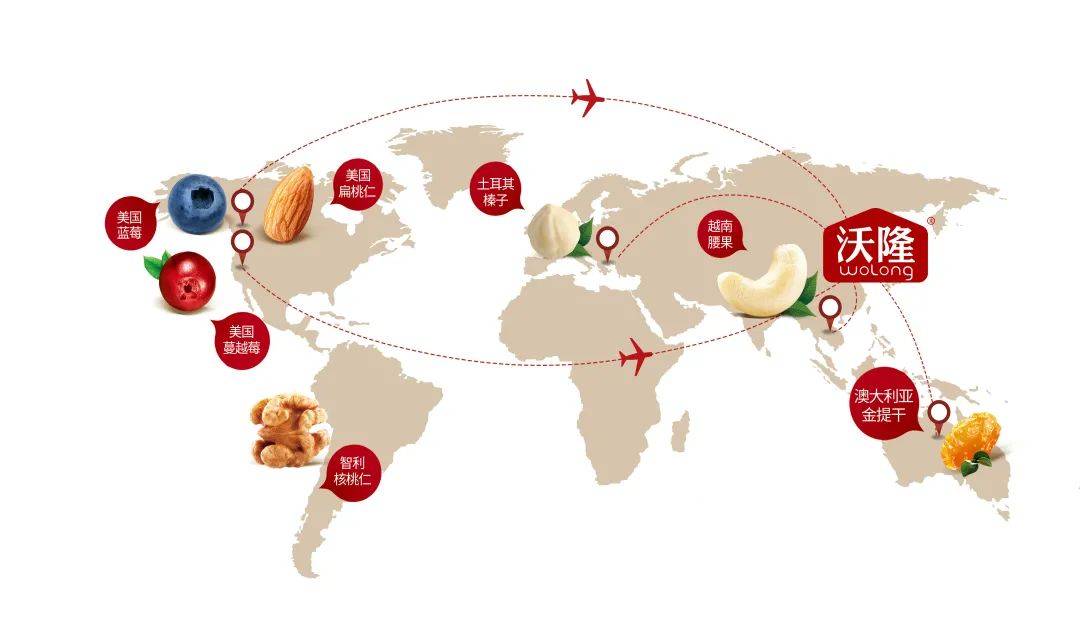 未来坚果生意向上还是向下 每日坚果开创者沃隆如何守住护城河