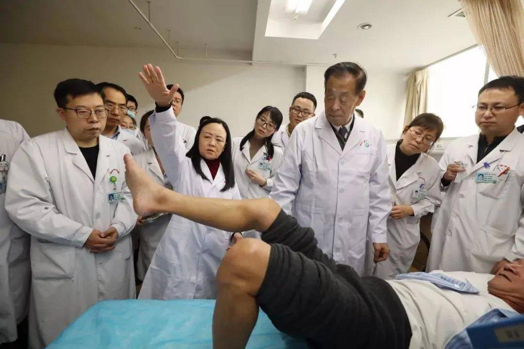 【辅导讲师】石学敏院士,卞金玲主任,戴晓矞主任,杜宇征主任,赵晓峰