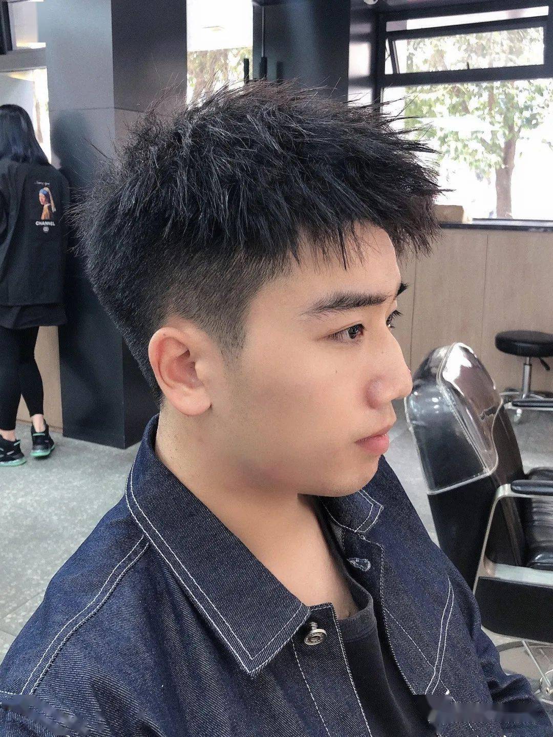2021精选男士发型