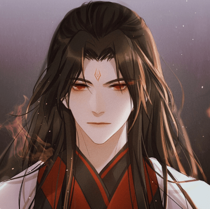 微信头像古风漫画