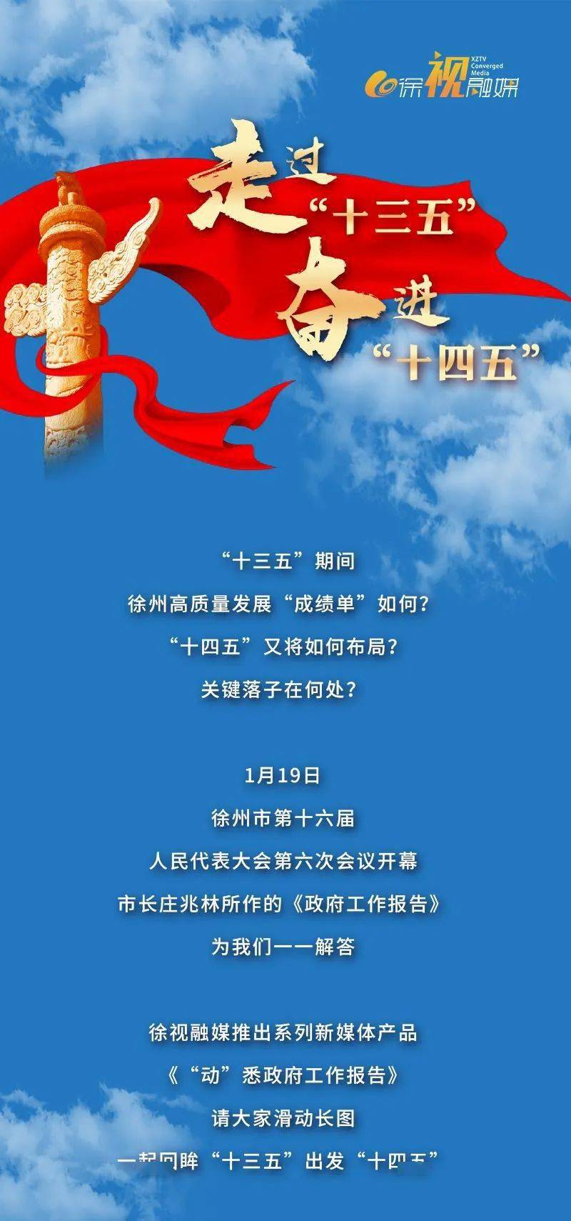 图鉴丨走过十三五奋进十四五