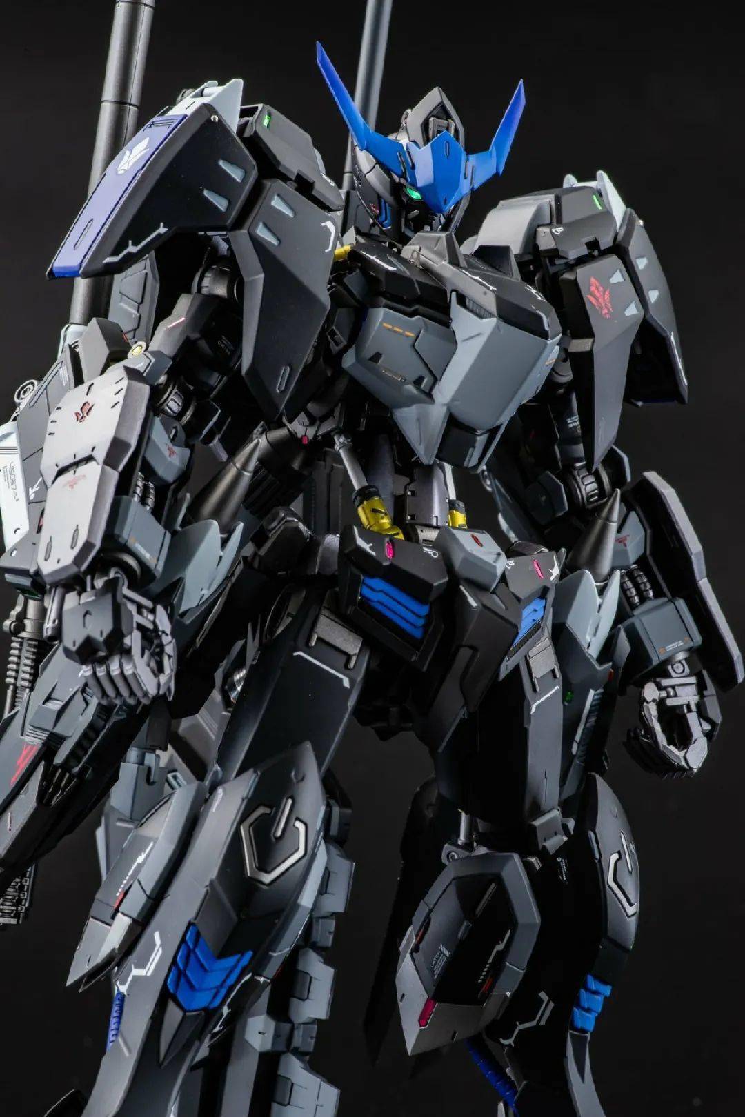 帅气再进化mg巴巴托斯第六形态改造