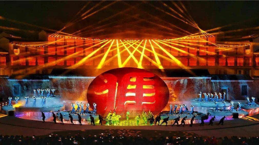 大丰为全球客家人打造心灵港湾客都人家原乡剧场