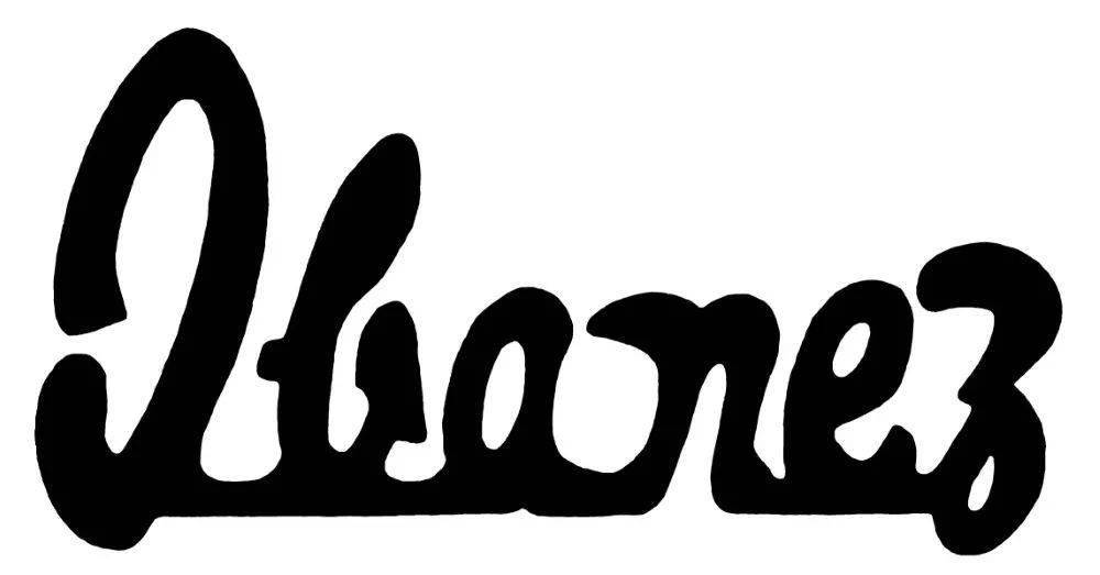 ibanez早期logo60年代末,由于日本国内的销售压力较大,ibanez开始寻求