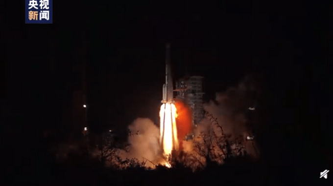 天通一号03星发射成功,中国航天迎来2021年开门红_任务
