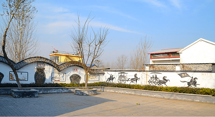 实施美丽乡村建设,让农村留住乡愁_张山子镇