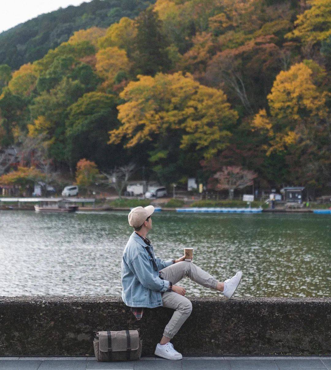 3招教你从此摆脱直男pose!_男孩