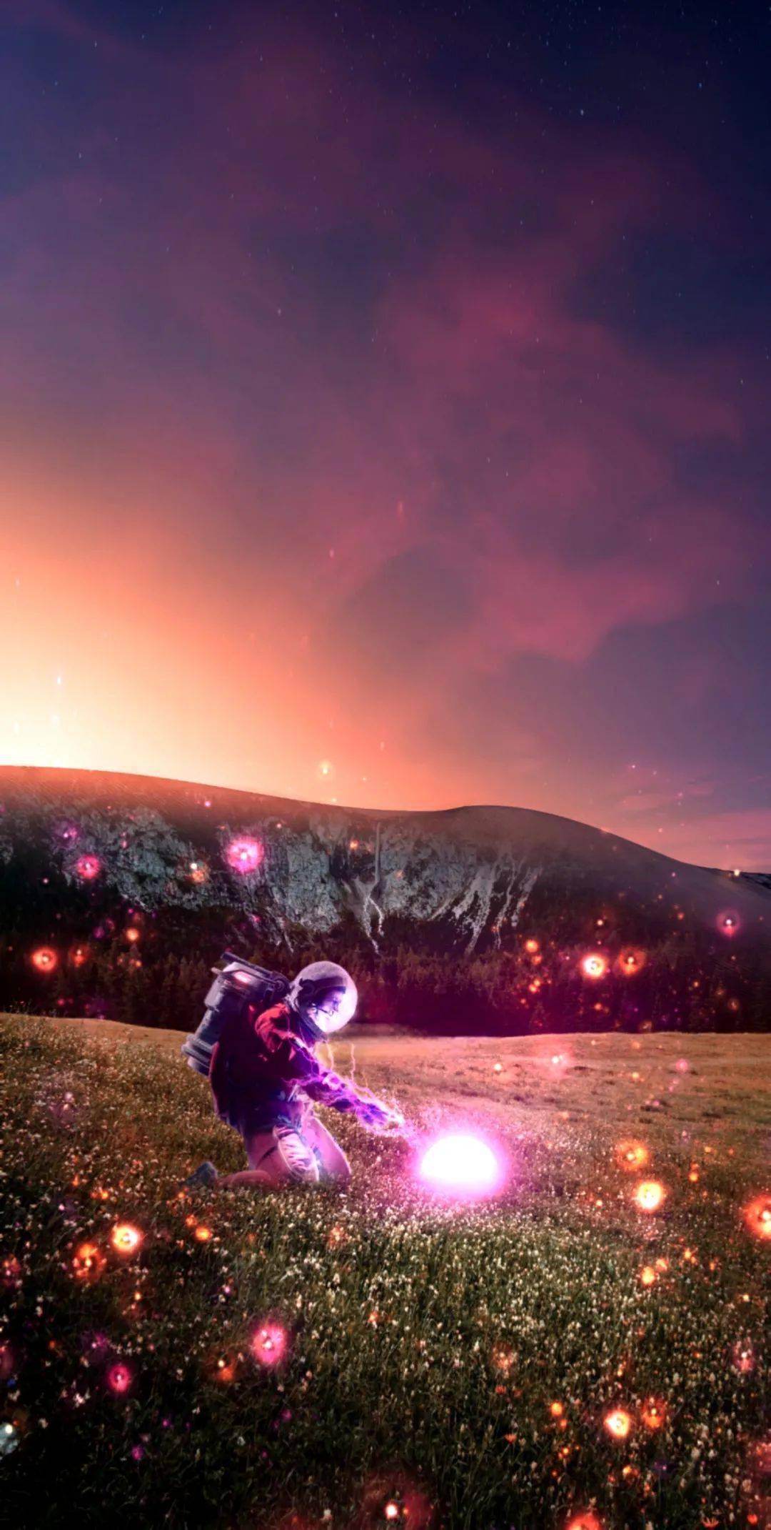 精选壁纸做颗星星有棱有角熠熠生辉