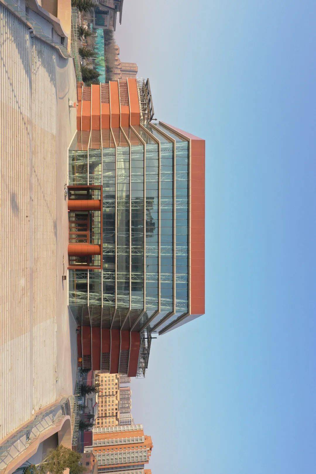 高颜值快看晋城新地标