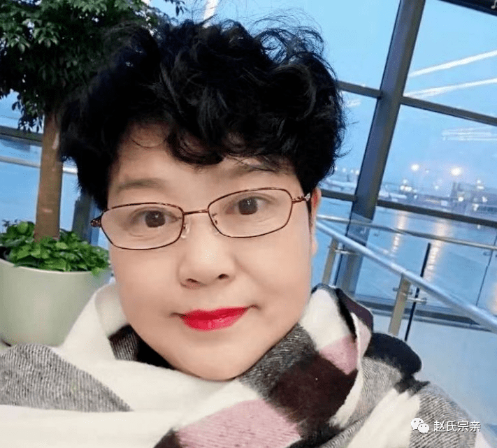 上海赵氏宗亲联谊会2021迎新春年会隆重举行