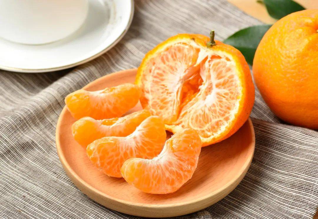原来这么多年的橘子都白吃了!橘子竟然是柠檬的爷爷辈!_橙子
