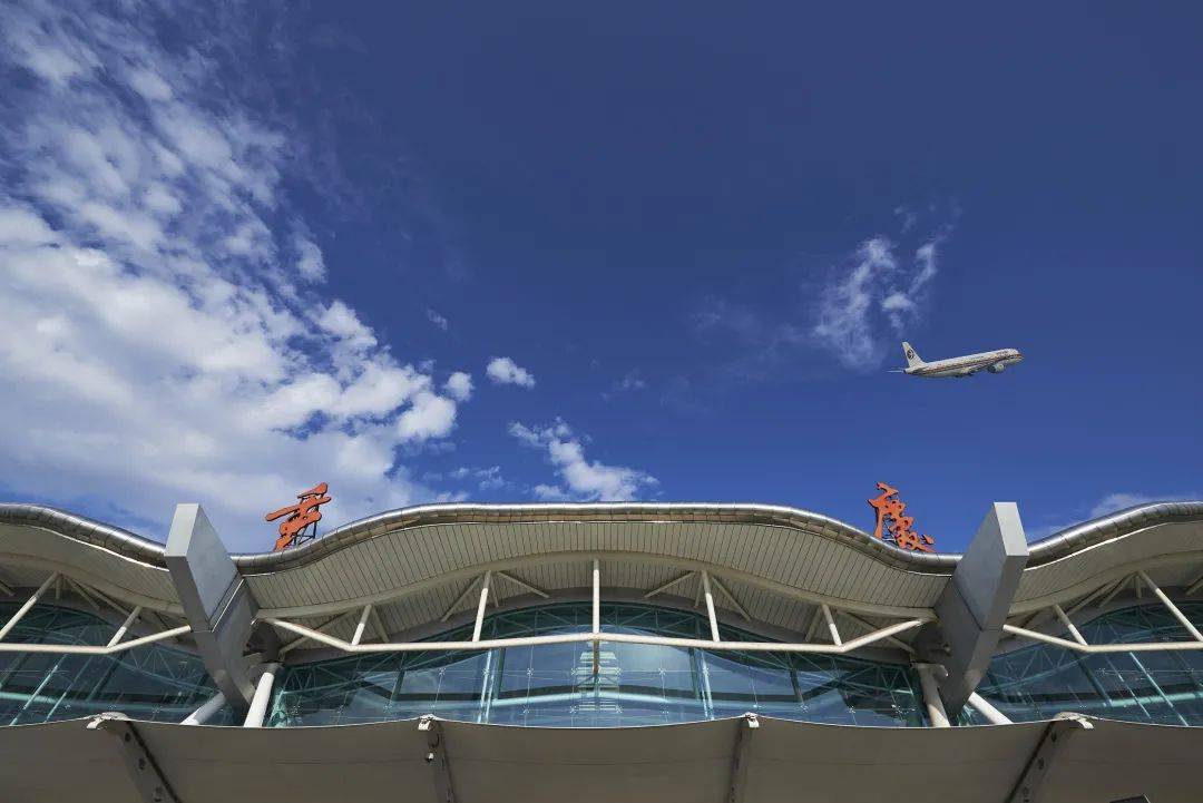 重庆机场2020年吞吐量全国第四