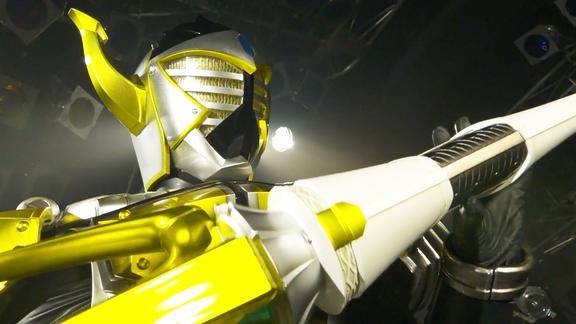 假面骑士黑巴隆初登场对战骑士knuckle戒斗表示懵了