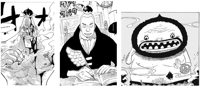 20定位追踪《阿拉蕾》中通过千兵卫博士的心形装置可以实现人物定