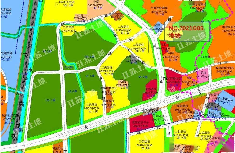 南京陶吴2025年规划图图片
