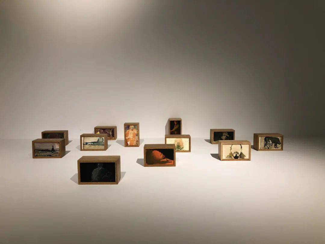 李明昌 :猎枪式的绘画