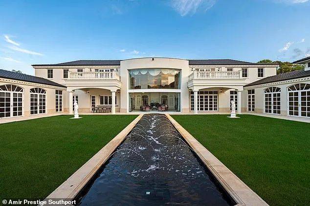 中国富商出售$5000万豪宅,中介感叹创纪录_贷款承诺