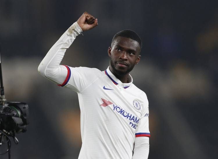 官方切尔西中卫托莫里租借加盟ac米兰