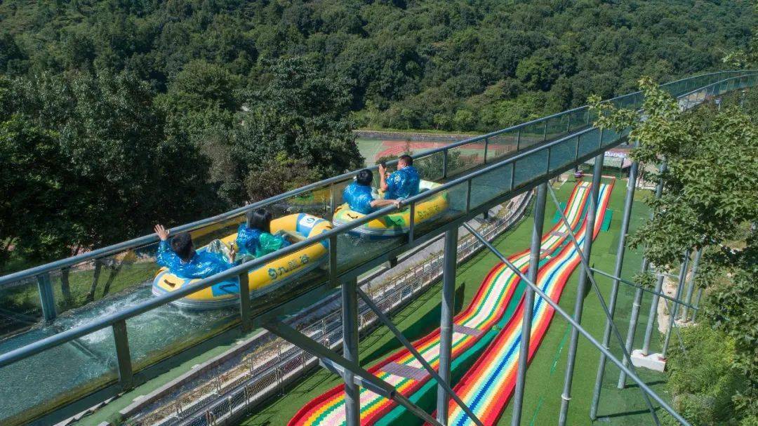 静谧九龙谷度假好去处人均200住木屋别墅开启养肺之旅