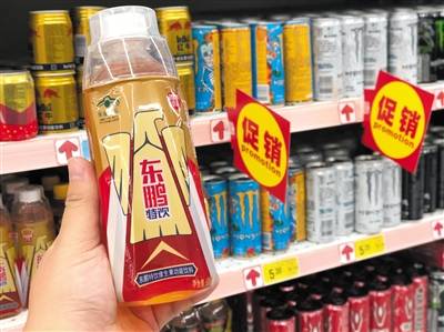 东鹏饮料存经营混淆异象 实控人配偶控制企业或