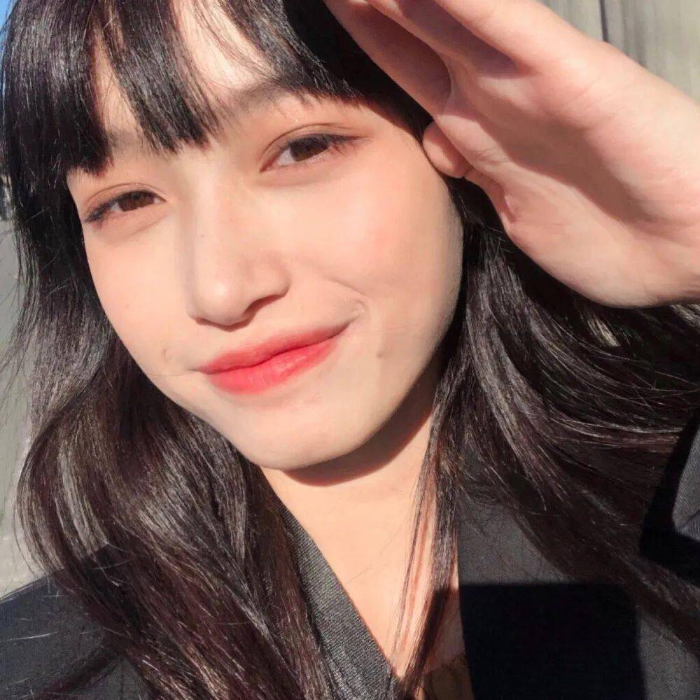 女生头像丨慢慢成长