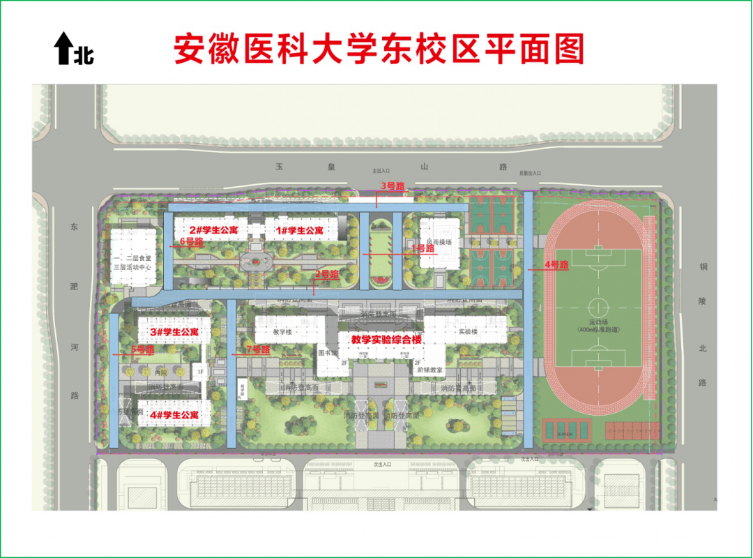 安徽医科大学地图图片