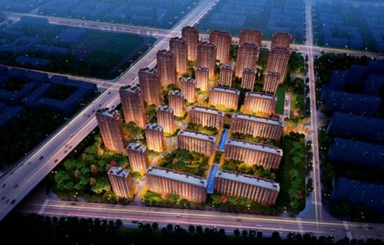 新年天津楼市迎开盘潮几大热门纯新盘供您选