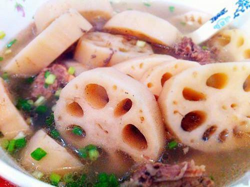 莲藕排骨汤怎样才可以煮的更烂 42d9360db7434ec99a1cc25df7f99327.jpeg