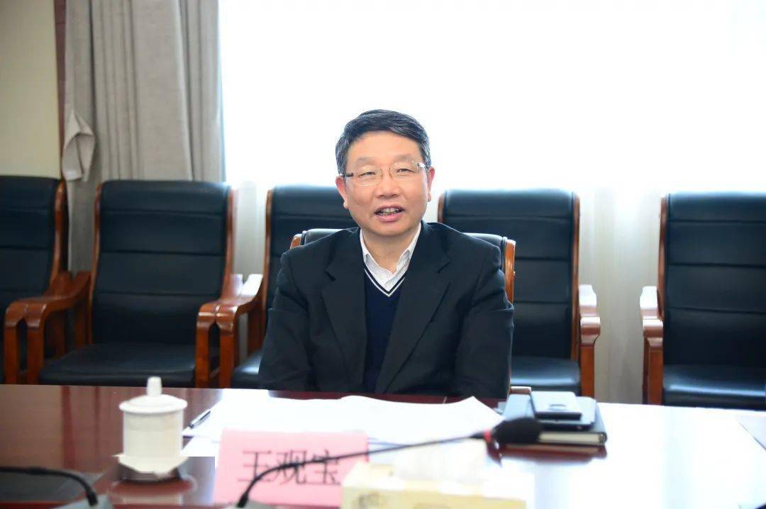 下好先手棋打好主动仗闵行区委副书记组织部长王观宝调研闵行教育工作