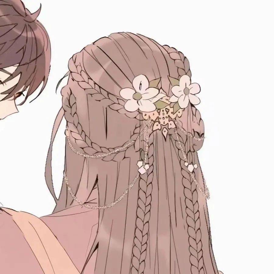 微信头像丨情侣头像,女生头像,动漫头像/1/22