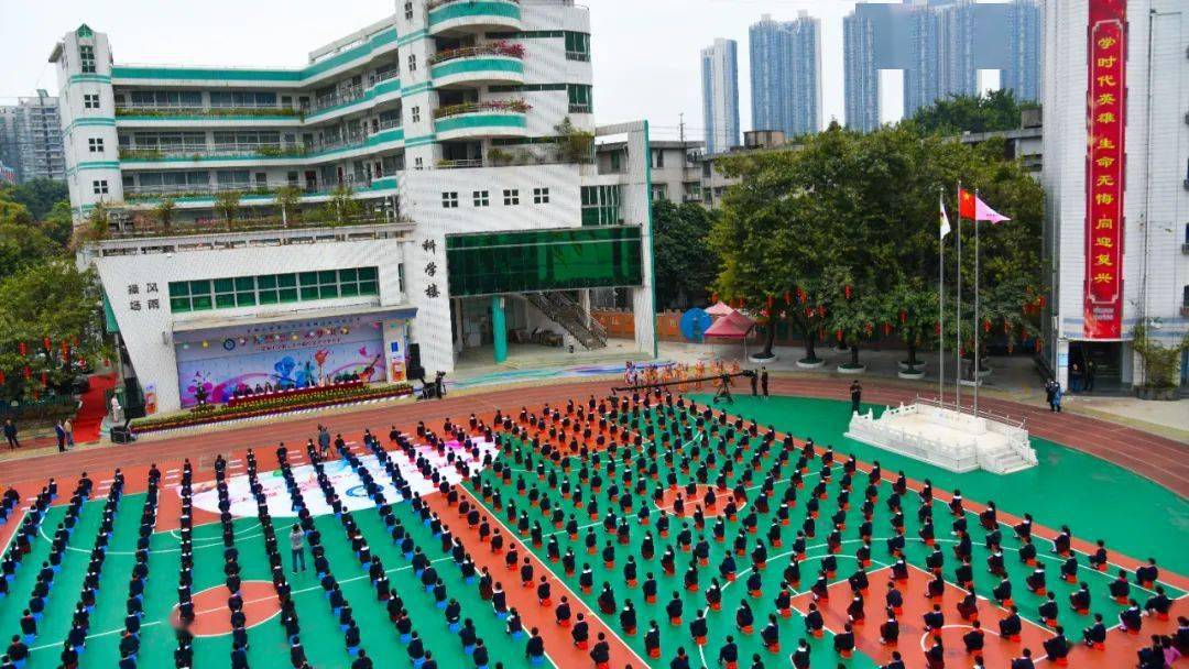 12月25日,宝城小学举办了为期一天的"第26届校园文化艺术节"活动.