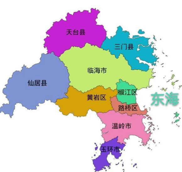 台州各县市区人口_好消息 绍兴被纳入杭州都市区,萧山这些地方从边缘变中心