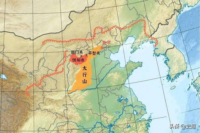 巍巍太行和济源的王屋山在历史上有什么特别之处