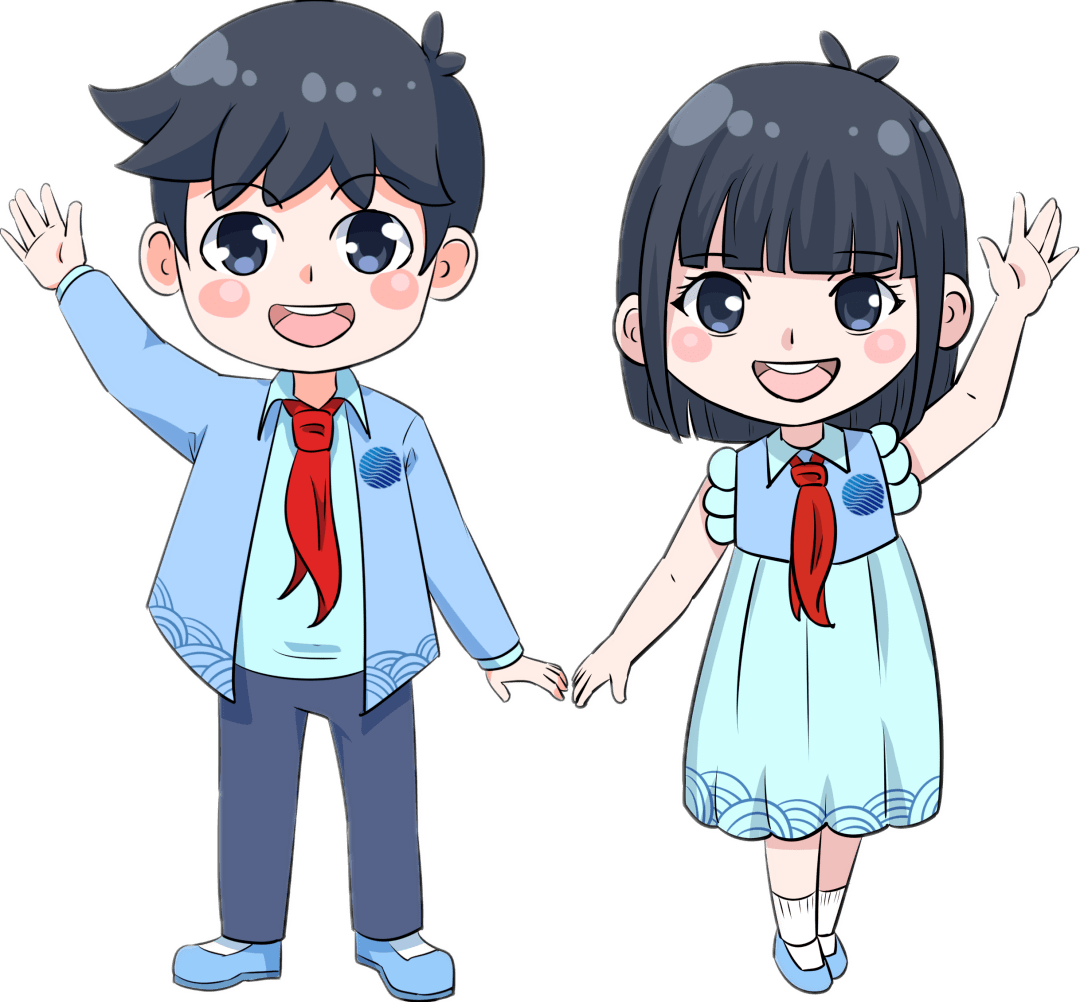 新区少先队员,你有一封寒假信件请查收!