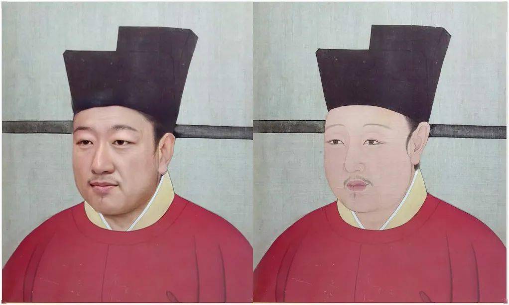 陈道明还原度最高!ai 脑补宋明清皇帝长相,四大模型构想真实五官