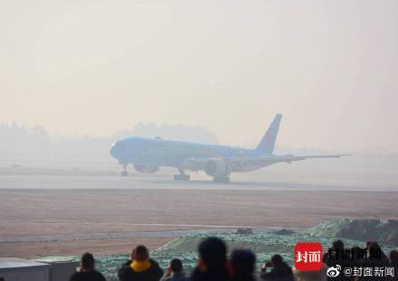 航空公司|成都天府国际机场1月22日试飞成功！