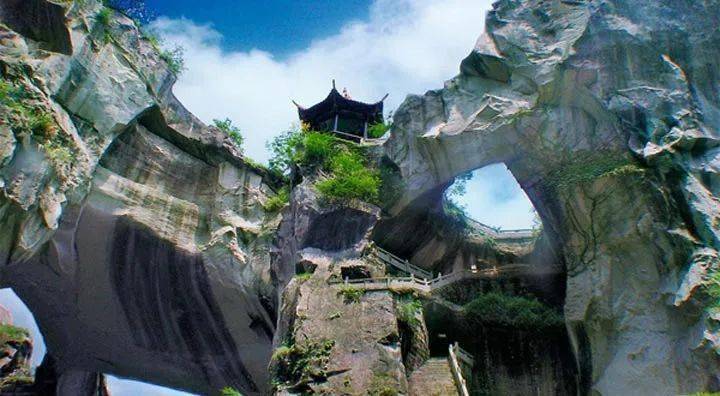 台州旅游必去十大景点图片