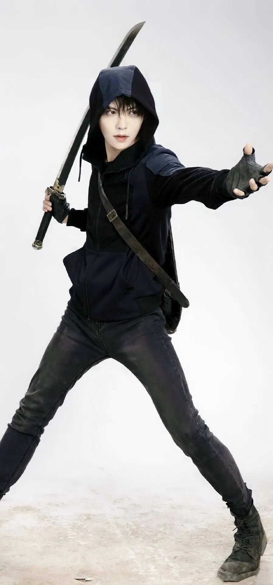 手机壁纸肖宇梁终极笔记