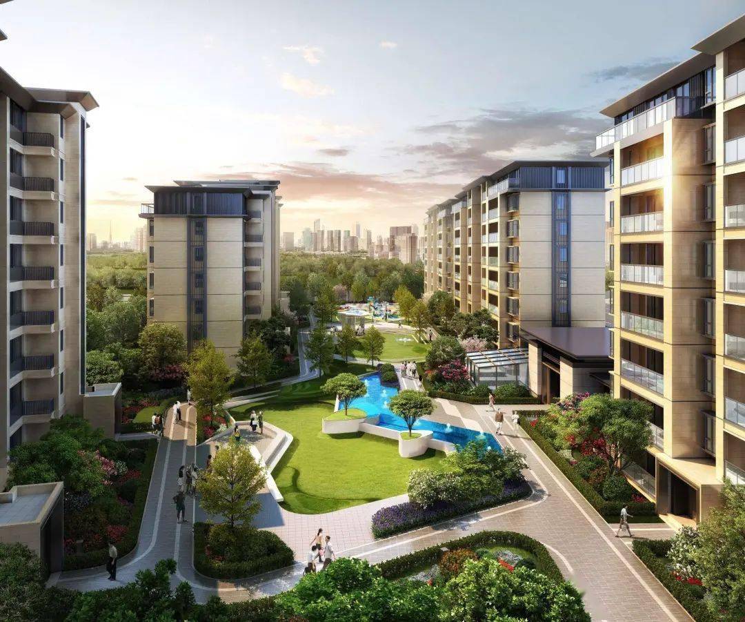 曝光这个6层低密洋房太炸了单价低至11万㎡中央空调地暖配齐