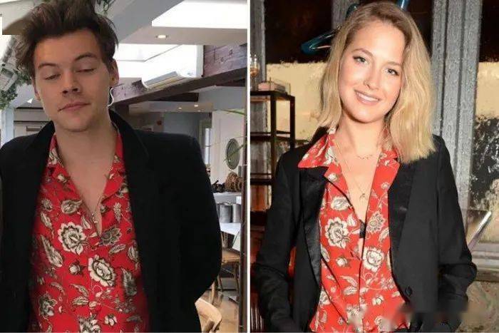 哈卷与新女友公开恋情又一对甜甜的姐弟恋