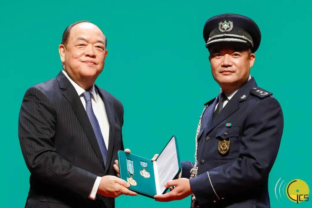 治安警察局出入境管制厅司法警察局情报及支援厅劳绩奖章巿政署环境