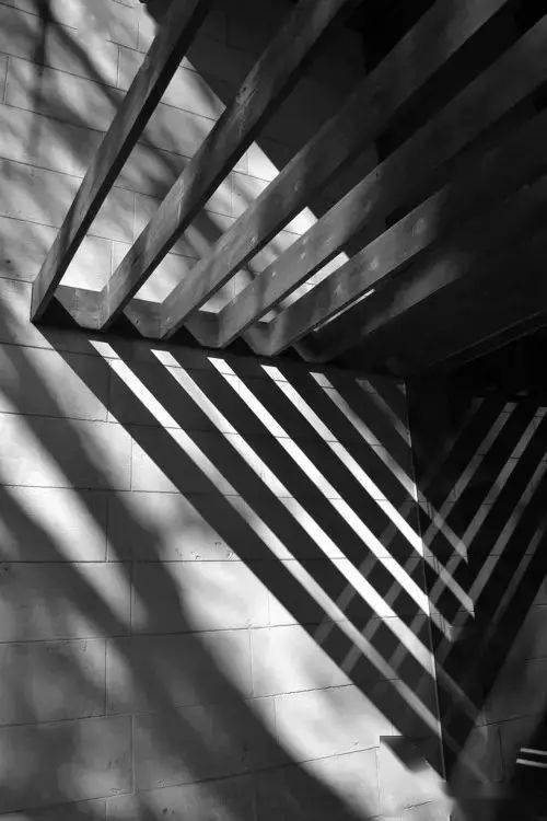 看过这50张照片明白光影与线条是建筑摄影灵魂