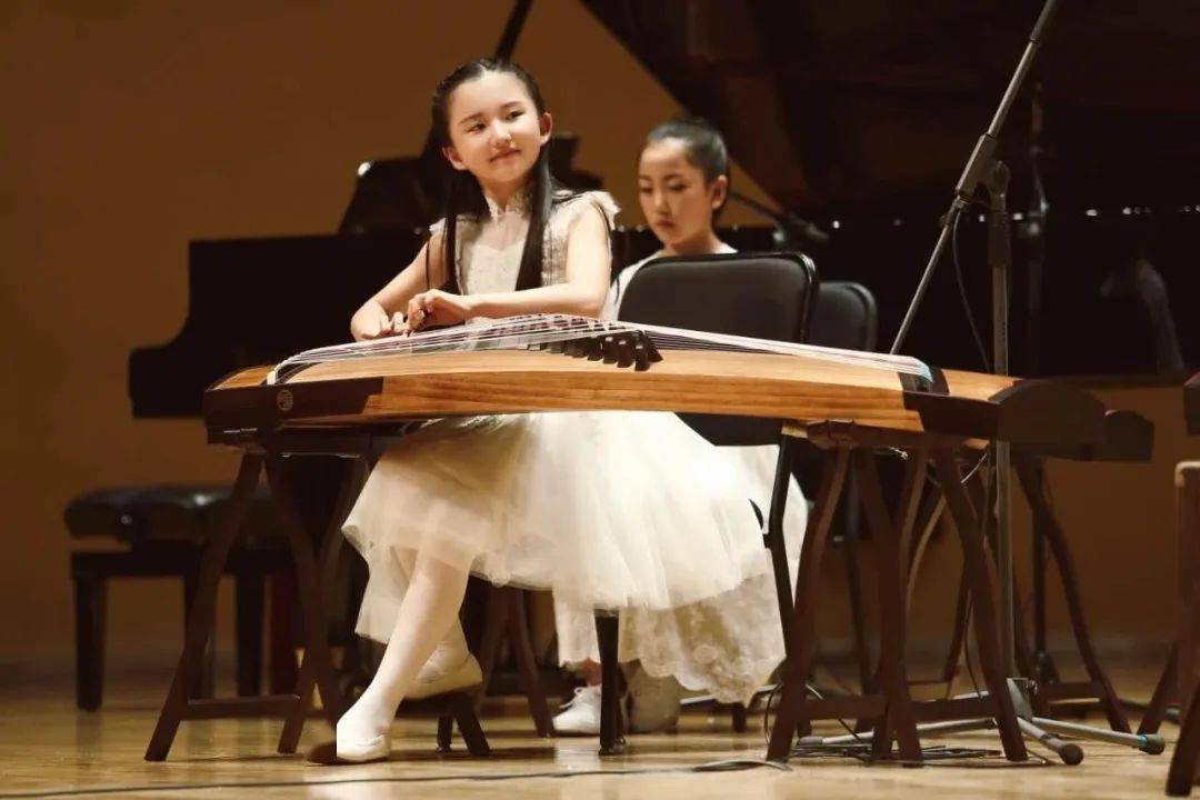 孩子讨厌练琴,也许不是练得太多而是太少_古筝