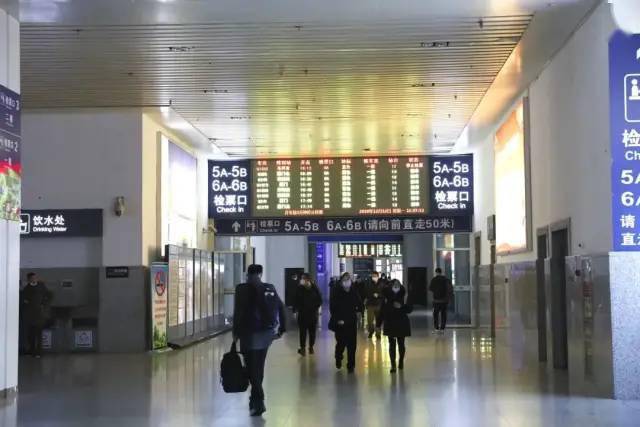 超详细!上饶火车站站内换乘攻略来了