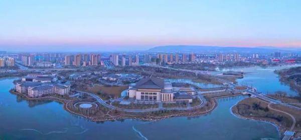 西安市gdp2020_西安市2020高清规划图