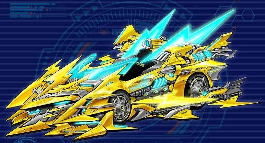 车如其名首发变形变色s车终极众神之神重磅登场