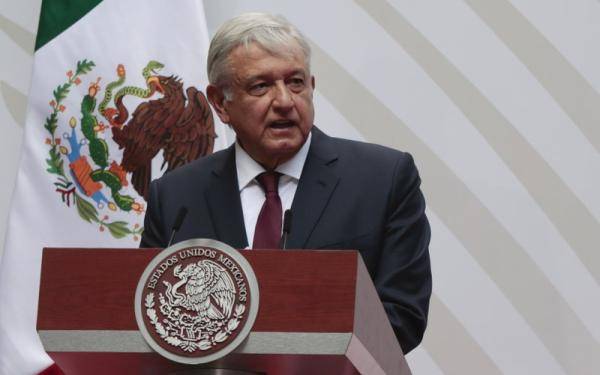 墨西哥总统自称感染新冠：现年67岁 患有心脏病高血压插图