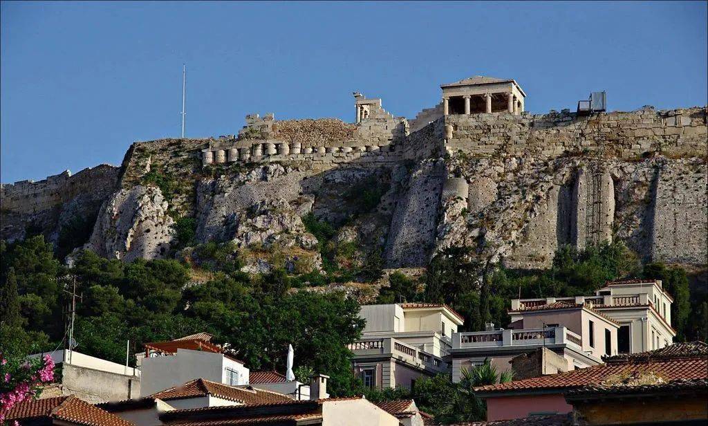 绿林分享|一眼万年 共同探寻古希腊园林