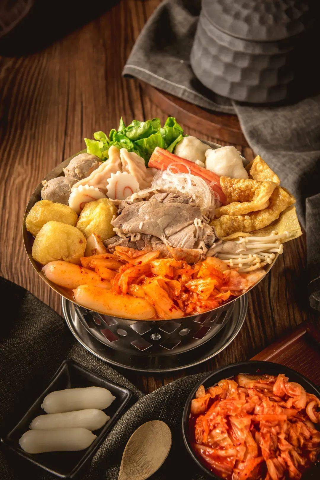 8锅臭臭锅12口味正宗台湾风味小火锅总有一款适合你